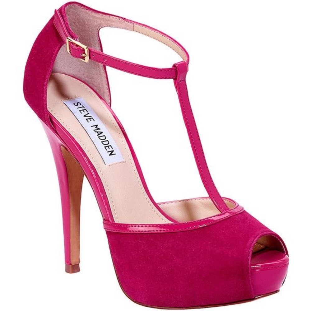 Steve Madden “Maagie” Heels